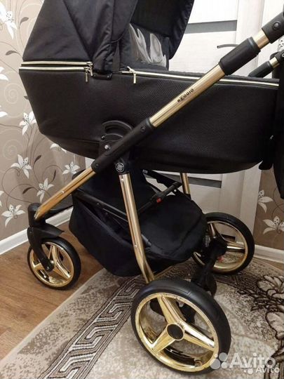 Коляска adamex reggio 3 в 1 или 2 в 1