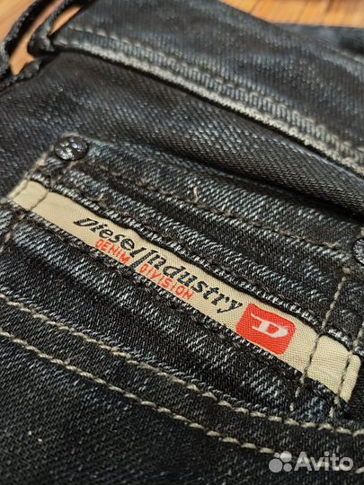 Джинсы diesel industry