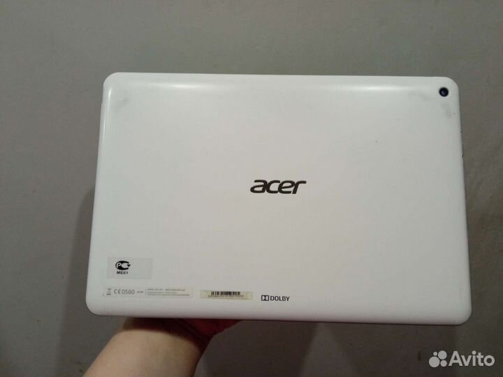 Планшет Acer Iconia