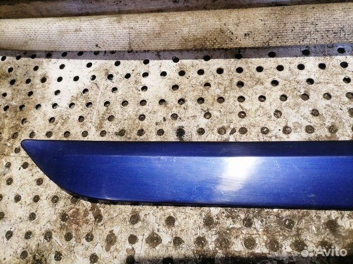 Молдинг двери Opel Astra H