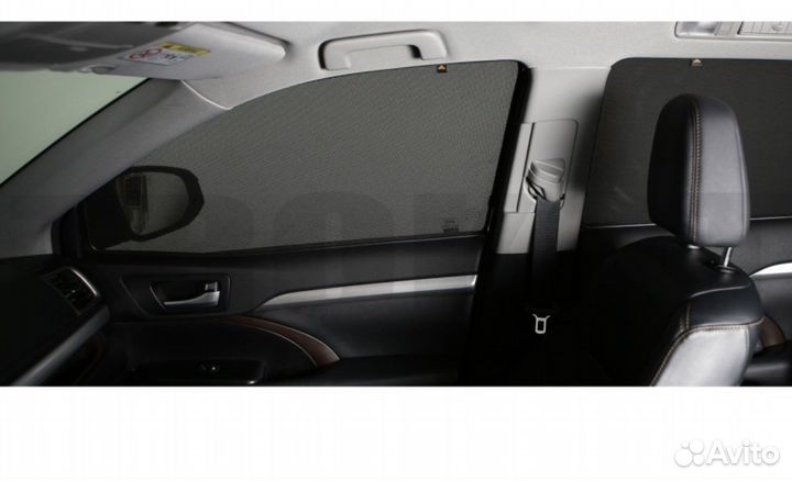 Шторки camry 50, 55