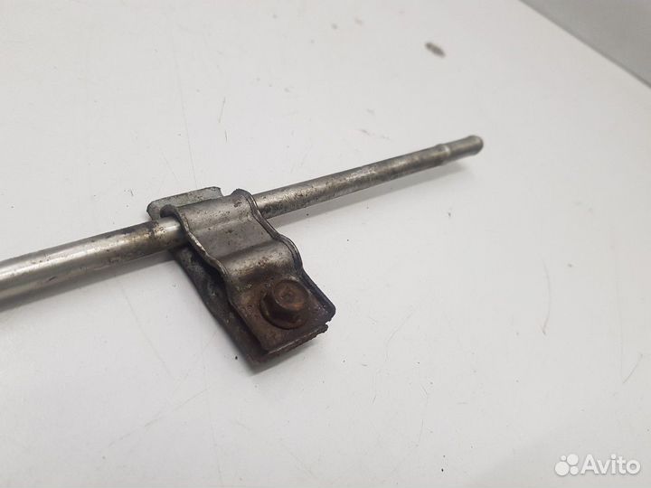 Трубка топливная new ck (SsangYong Actyon)