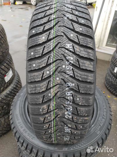 Kumho WinterCraft Ice WI31 225/55 R19 99H