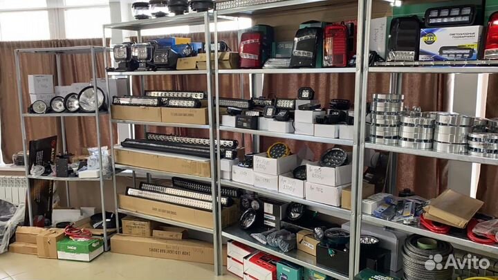 Лифт-комплект ToughDog Toyota Land Cruiser, 50 мм