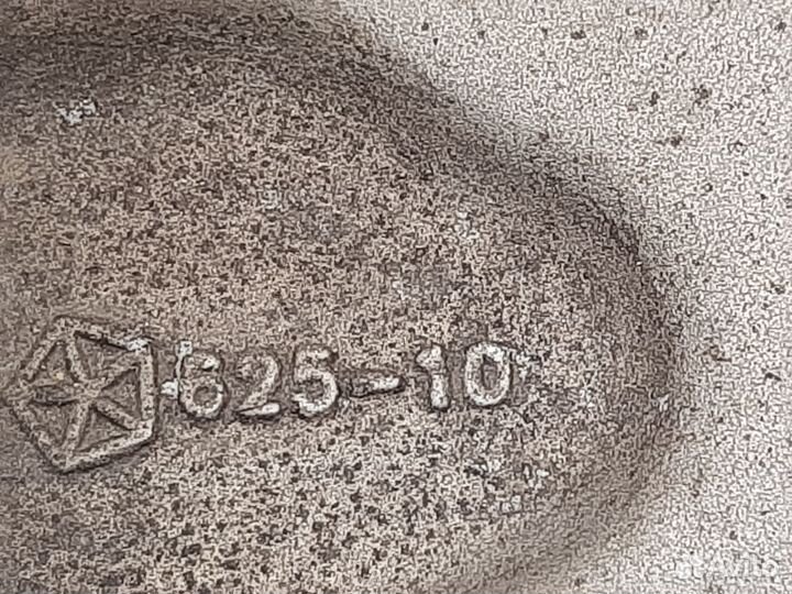 Диск колёсный R17 Jeep Grand Cherokee WK2 дорест