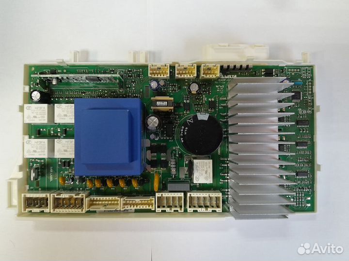Плата управления стиральной машины Ariston 274166