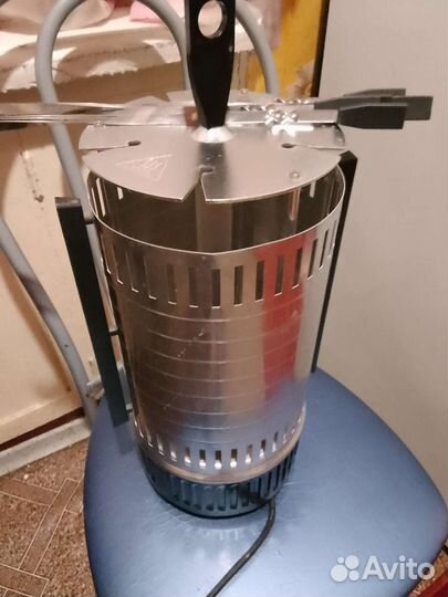 Электро шашлычница бу