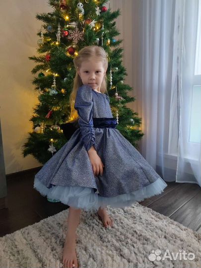 Платье для девочки