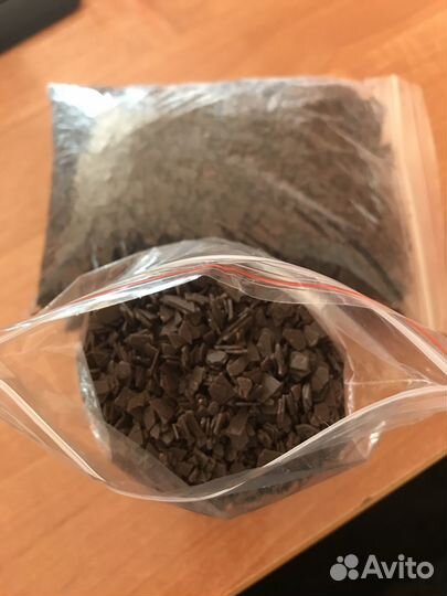 Шоколадная крошка фракция 3-4 мм