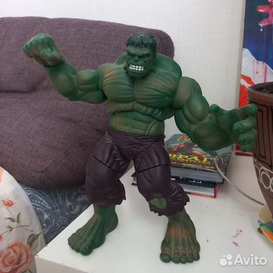 Фигурка Hulk Marvel