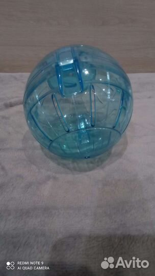 Шар для хомяка