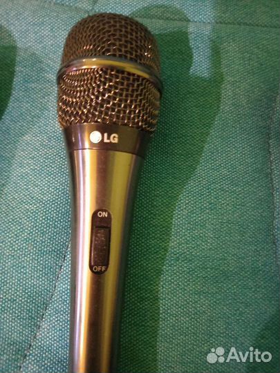 Микрофоны для караоке