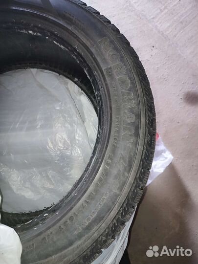 Nordman Nordman 4 235/55 R17