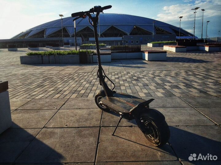 Электросамокат Dualtron Thunder