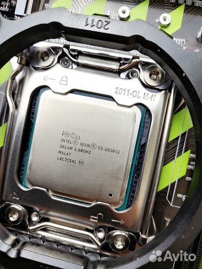 Материнская плата+32гб+Процессор