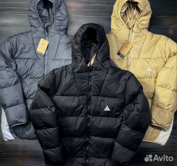 Пуховик Nike ACG