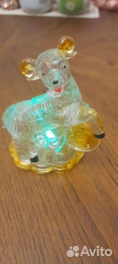 Фарфоровые статуэтки (миниатюры) СССР