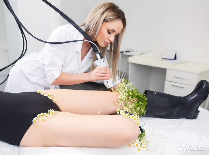 Продается готовый бизнес – центр эпиляции