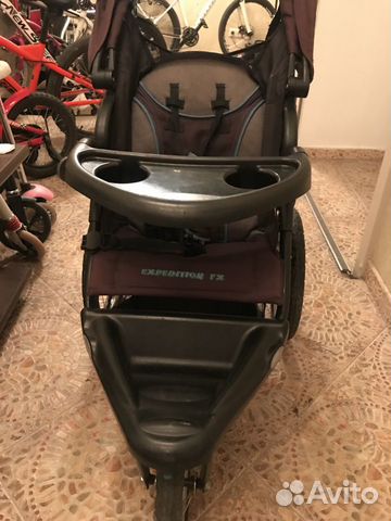 Прогулочная коляска бу