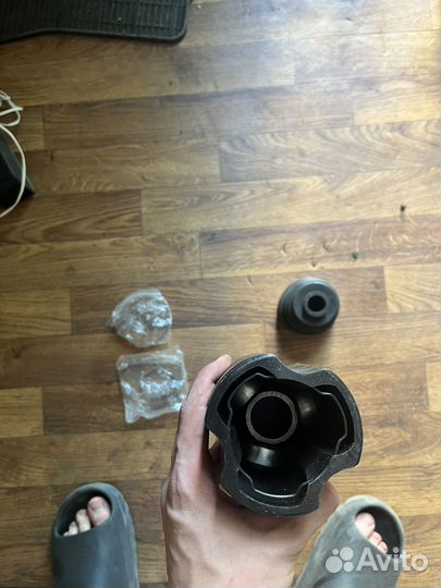 Шрус hyundai accent