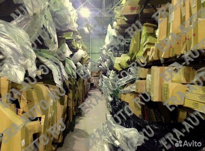 Бампер со скалада