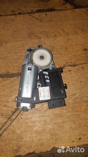 Электро мотор люка бмв е53 bmw x5