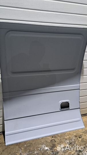 Боковая панель кузова левая Газ 2752