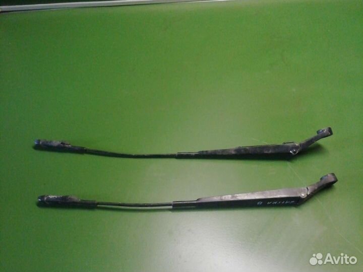 Поводок стеклоочистителя opel zafira b