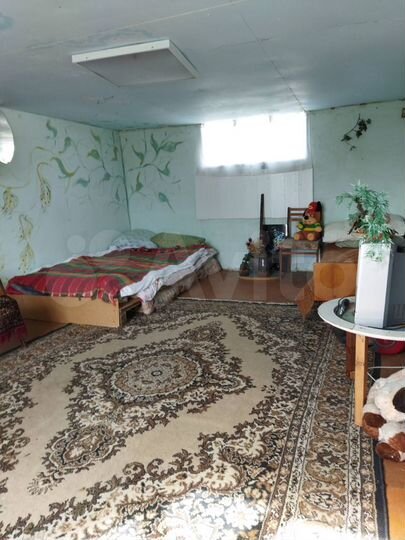 Дача 19,7 м² на участке 5,13 га