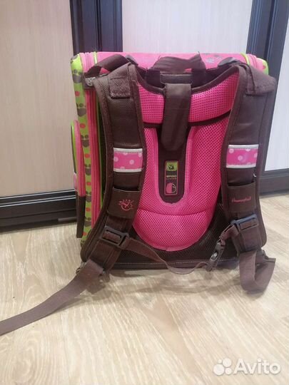 Школьный рюкзак