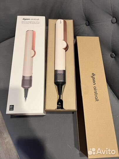 Стайлер dyson