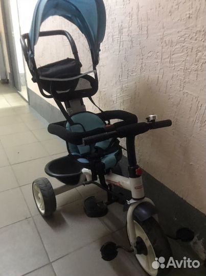 Велосипед детский