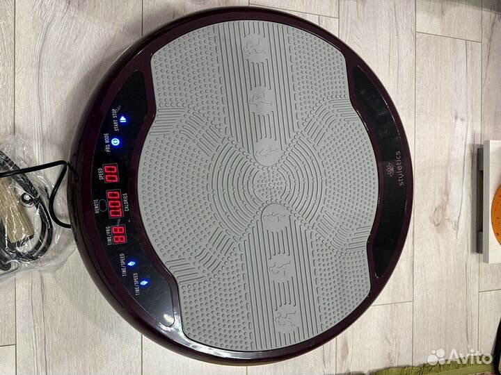 Виброплатформа Slim 3.0