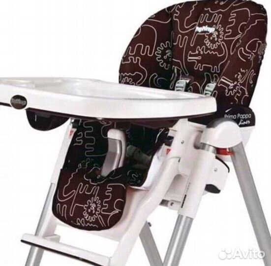 Стульчик для кормления Peg-perego Pappa Diner