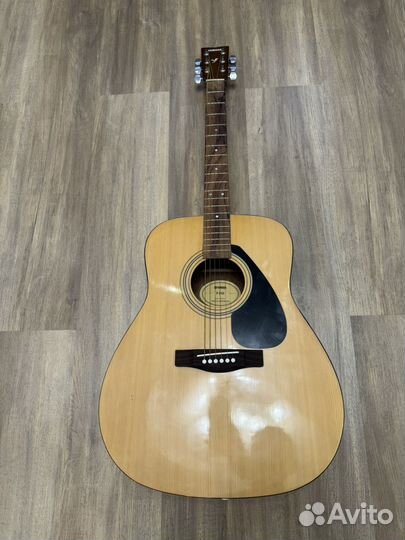 Гитара Yamaha f310 indonesia