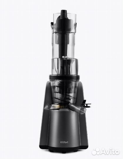 Шнековая соковыжималка Kitfort кт-1117