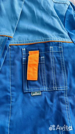 Летняя куртка спецодежда техноавиа