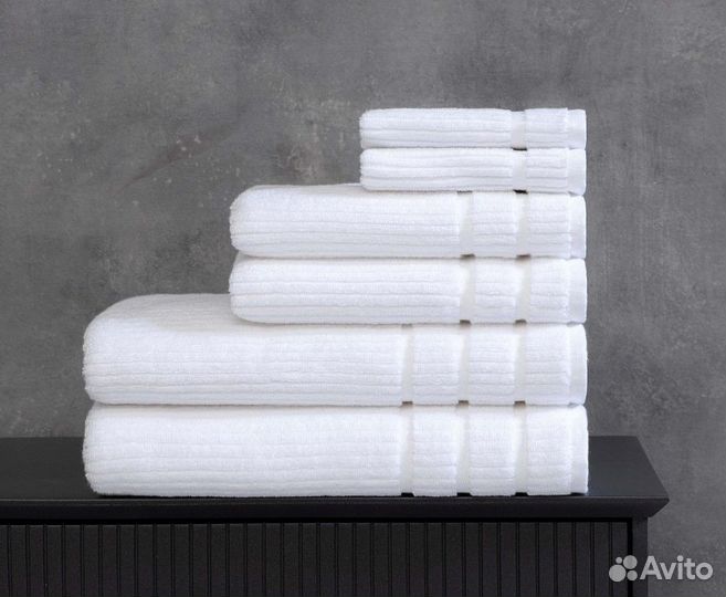 Махровые полотенца для отелей