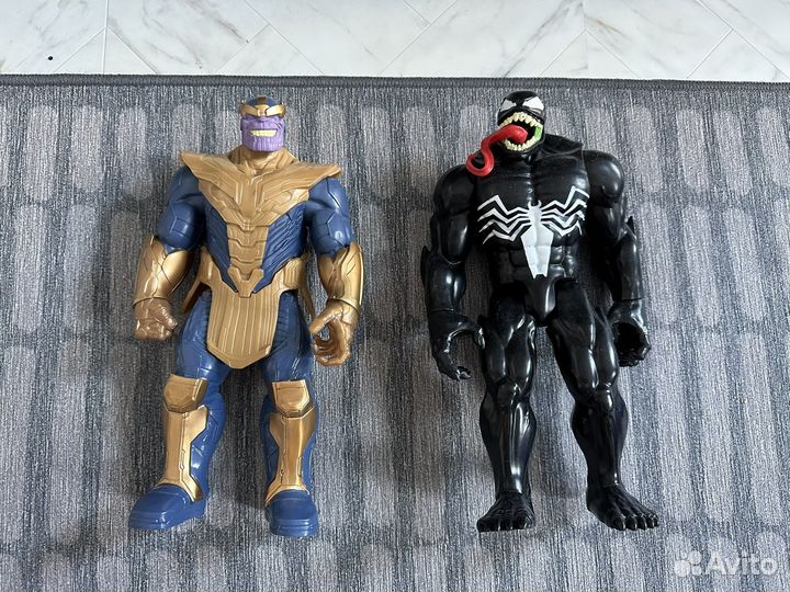 Черепашка-ниндзя, BEN 10, супергерои