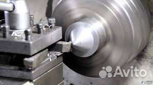 Проточка тормозных дисков