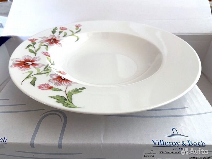 Тарелка 24 cm Villeroy & Boch Louisa