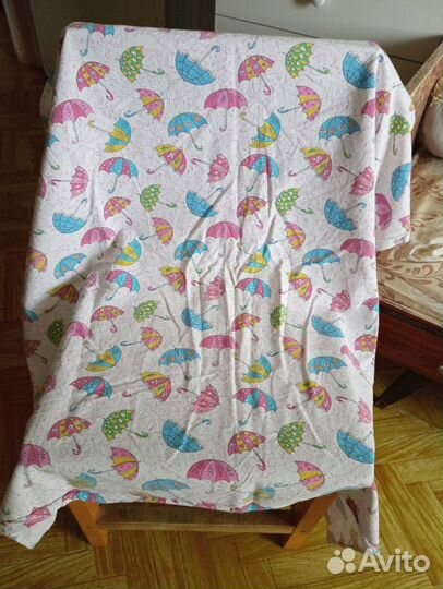 Пастельное белье