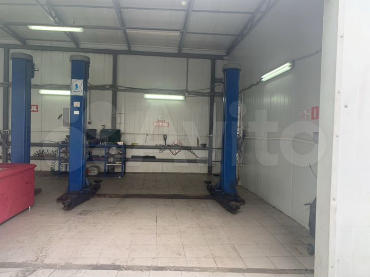 Склад, 250 м²