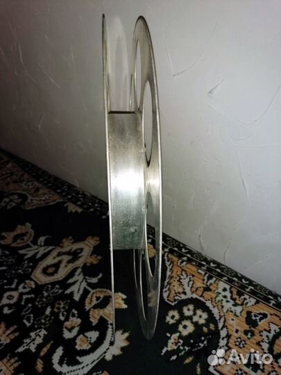 Бобины для 35-мм. киноплёнки 1800 метров