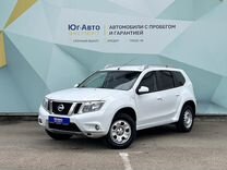 Nissan Terrano 2.0 MT, 2016, 65 441 км, с пробегом, цена 1 440 000 руб.