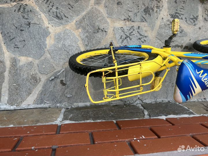 Велосипед б/у forlued детский