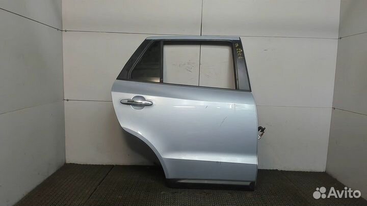 Дверь боковая Hyundai Santa Fe, 2007