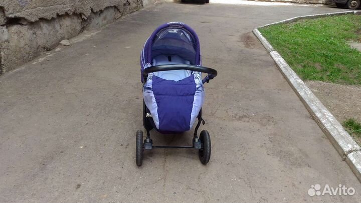 Коляска 3 в 1