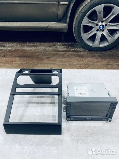 Магнитола 2 DIN ГАЗель Next, Газон Next