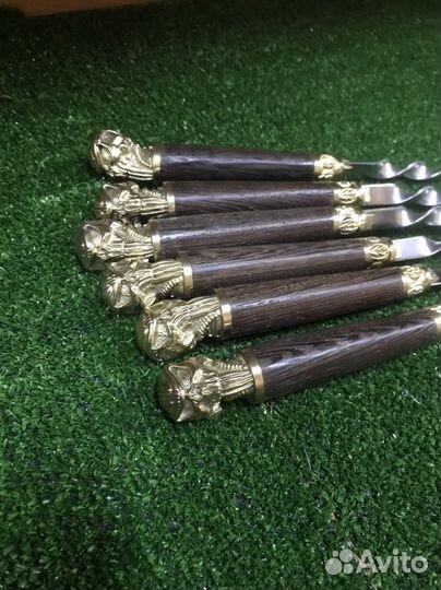 Шампура «Каратель»